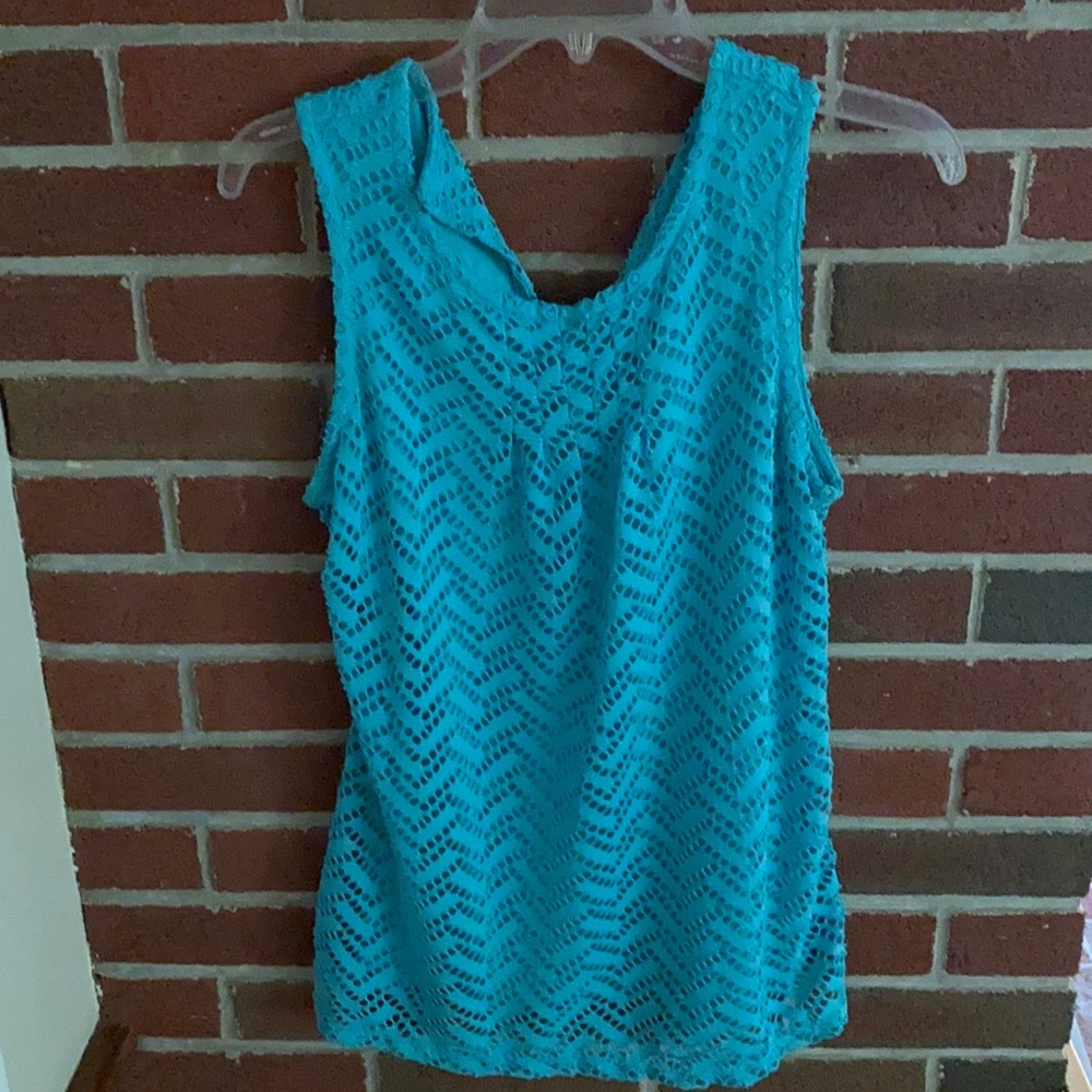 Medium Banana Republic tank.